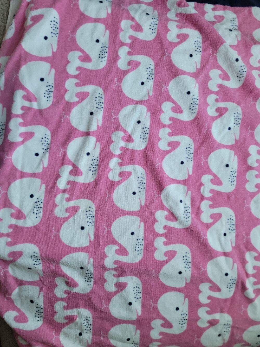 Pottery Barn Kids Towel 4 Yr Old